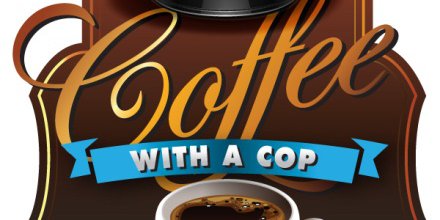 COFFEE WITH A COP
