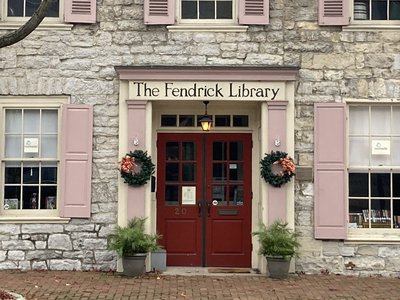 Fendrick Library (1)